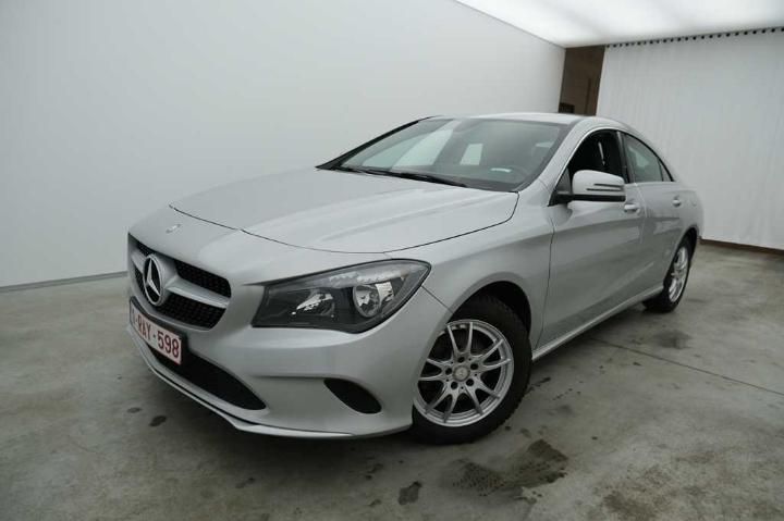 MERCEDES-BENZ CLA FL&#3916 2016 wdd1173121n455482