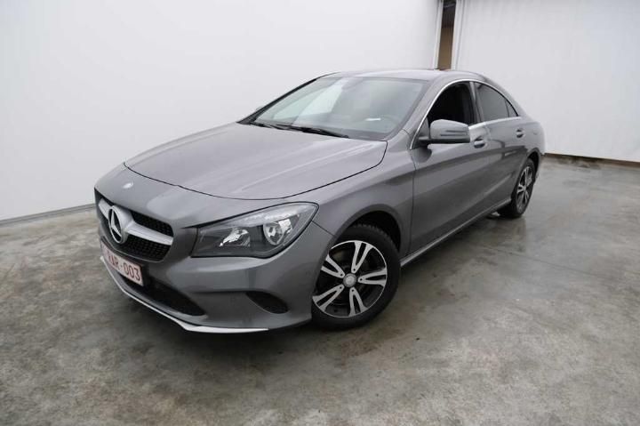 MERCEDES-BENZ CLA FL&#3916 2016 wdd1173121n455509