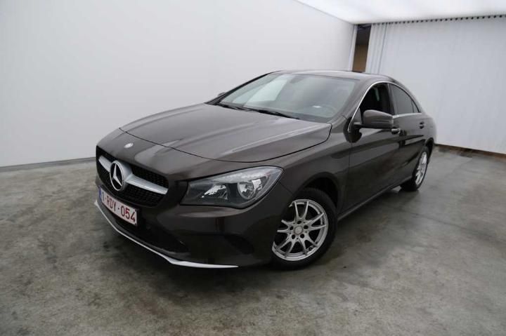 MERCEDES-BENZ CLA FL&#3916 2016 wdd1173121n455741