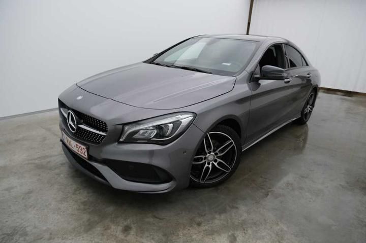 MERCEDES-BENZ CLA FL&#3916 2016 wdd1173121n455928