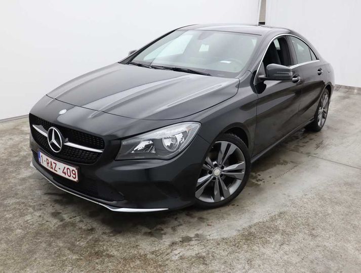 MERCEDES-BENZ CLA FL&#3916 2016 wdd1173121n456228