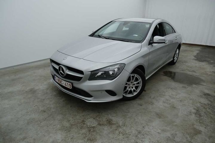 MERCEDES-BENZ CLA FL&#3916 2016 wdd1173121n456355