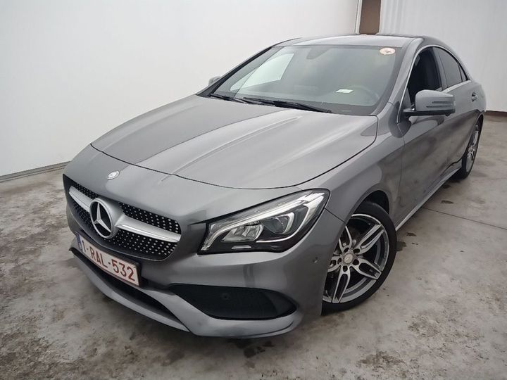 MERCEDES-BENZ CLA FL&#3916 2016 wdd1173121n456464