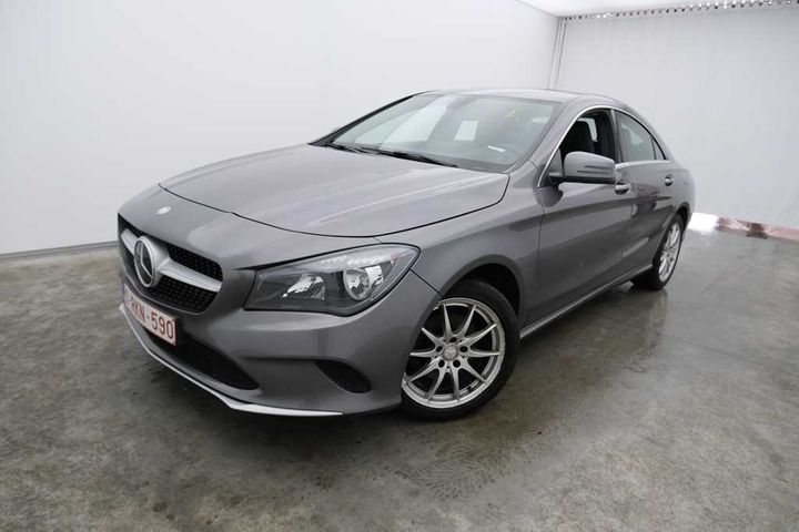 MERCEDES-BENZ CLA FL&#3916 2017 wdd1173121n456488