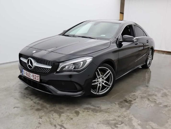 MERCEDES-BENZ CLA FL&#3916 2016 wdd1173121n456608