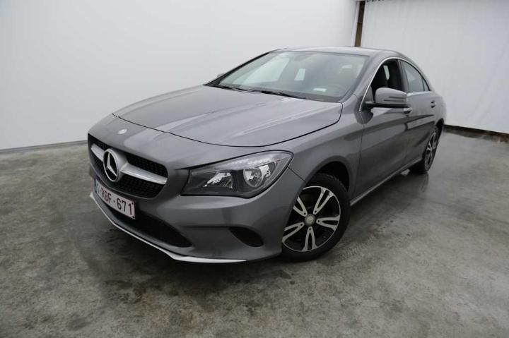 MERCEDES-BENZ CLA FL&#3916 2016 wdd1173121n456765