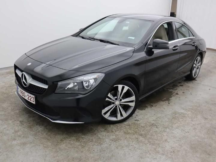 MERCEDES-BENZ CLA FL&#3916 2016 wdd1173121n457010