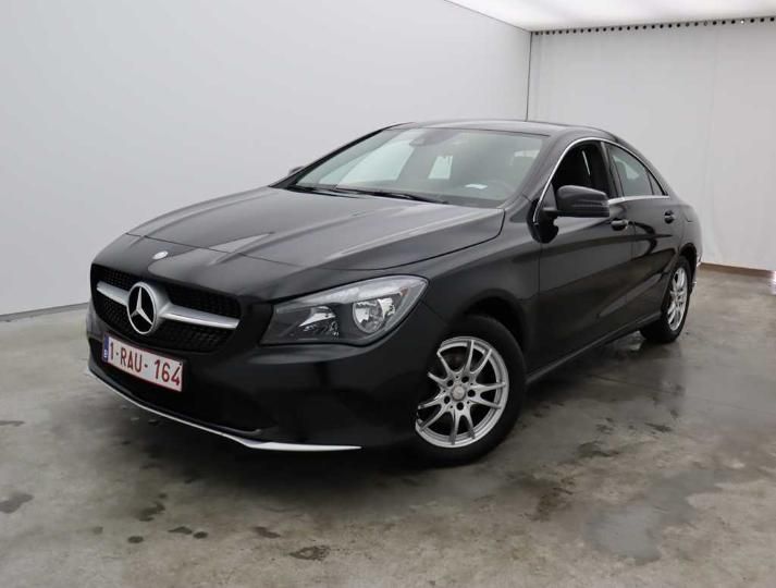 MERCEDES-BENZ CLA FL&#3916 2016 wdd1173121n457053