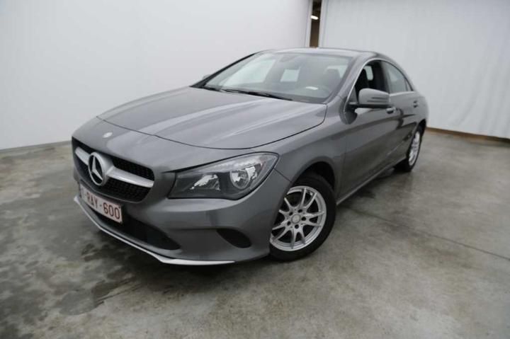 MERCEDES-BENZ CLA FL&#3916 2016 wdd1173121n457187