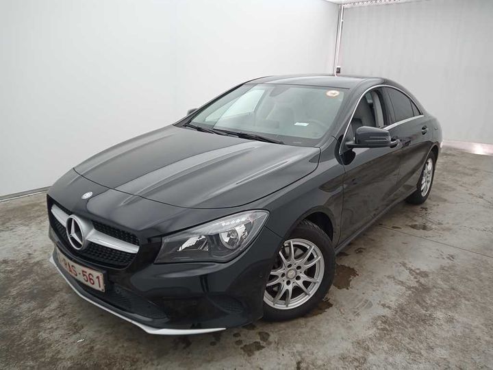 MERCEDES-BENZ CLA FL&#3916 2016 wdd1173121n457445