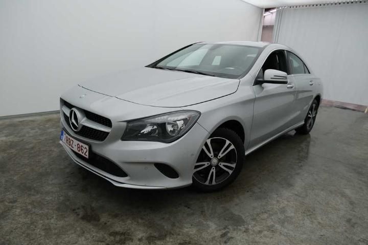 MERCEDES-BENZ CLA FL&#3916 2017 wdd1173121n457819