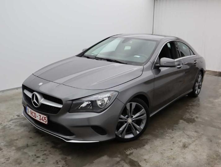 MERCEDES-BENZ CLA FL&#3916 2016 wdd1173121n457830