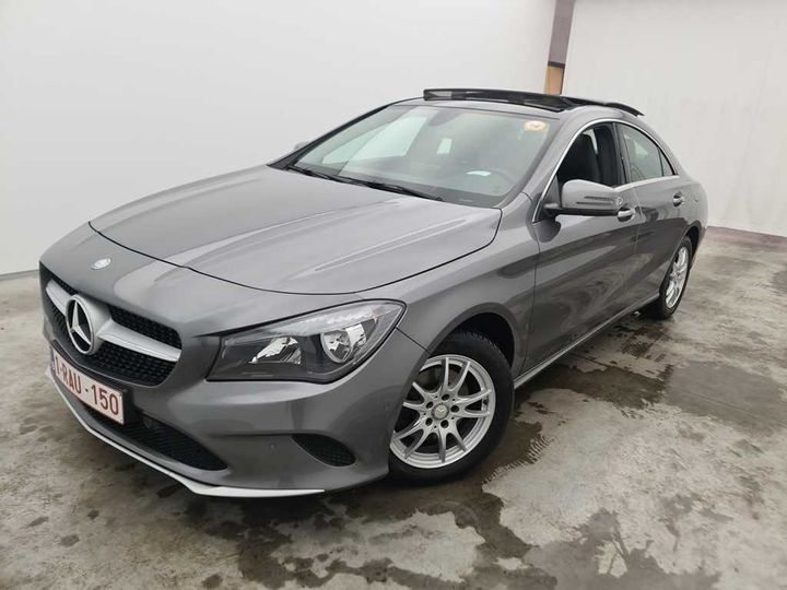 MERCEDES-BENZ CLA FL&#3916 2016 wdd1173121n457840