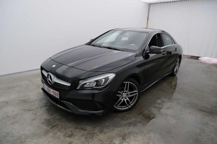 MERCEDES-BENZ CLA FL&#3916 2016 wdd1173121n457905