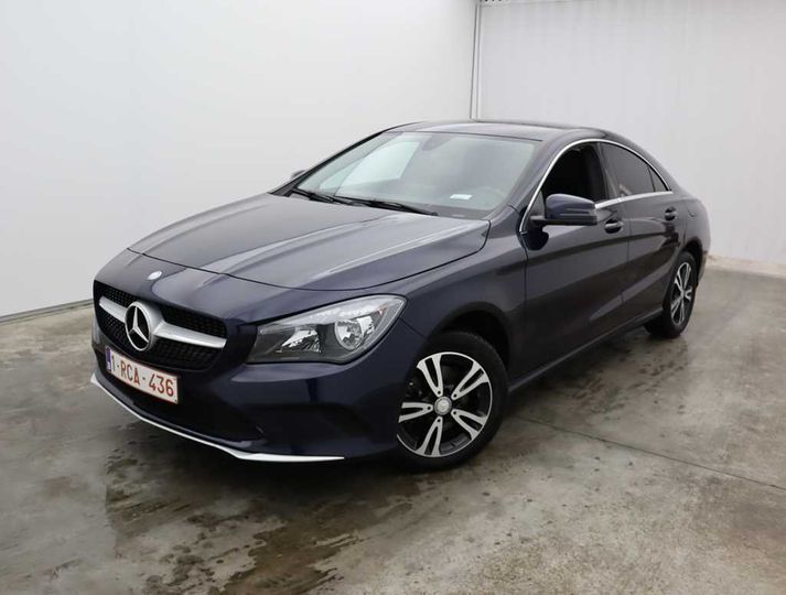 MERCEDES-BENZ CLA FL&#3916 2016 wdd1173121n458271