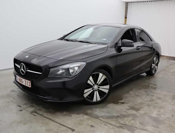 MERCEDES-BENZ CLA FL&#3916 2016 wdd1173121n458643