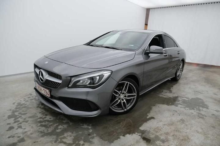 MERCEDES-BENZ CLA FL&#3916 2016 wdd1173121n458778