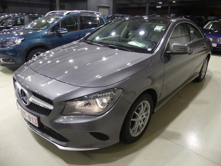 MERCEDES-BENZ CLA 2016 wdd1173121n458862