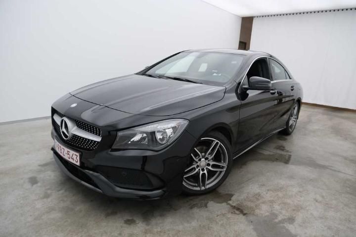 MERCEDES-BENZ CLA FL&#3916 2016 wdd1173121n458970