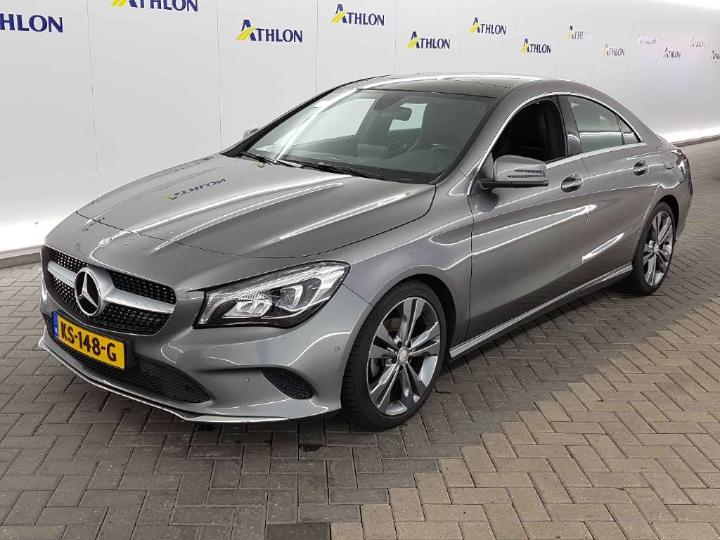 MERCEDES-BENZ CLA 2016 wdd1173121n459184