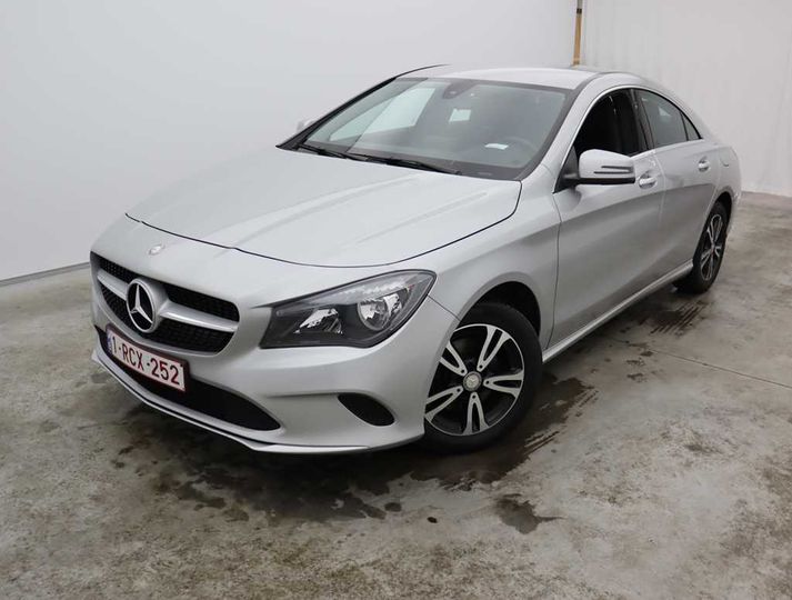 MERCEDES-BENZ CLA FL&#3916 2016 wdd1173121n460100