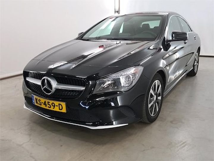 MERCEDES-BENZ CLA 2016 wdd1173121n460155