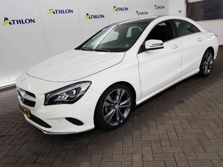 MERCEDES-BENZ CLA 2016 wdd1173121n461318