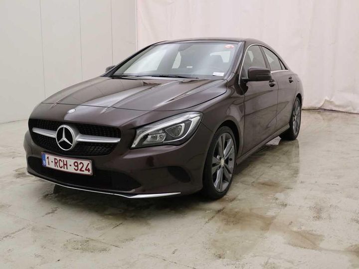 MERCEDES-BENZ CLA-KLASSE 2016 wdd1173121n461499