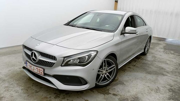 MERCEDES-BENZ CLA FL&#3916 2016 wdd1173121n461520