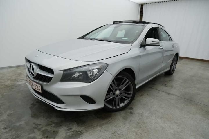 MERCEDES-BENZ CLA FL&#3916 2016 wdd1173121n461747