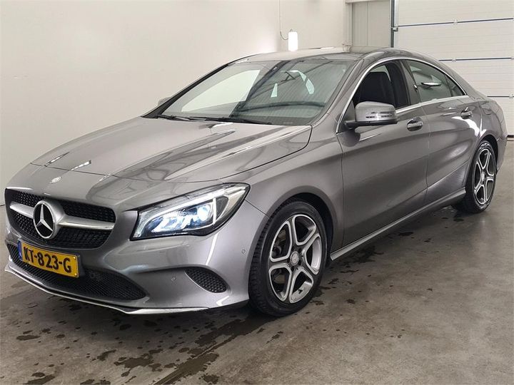 MERCEDES-BENZ CLA 2016 wdd1173121n461877