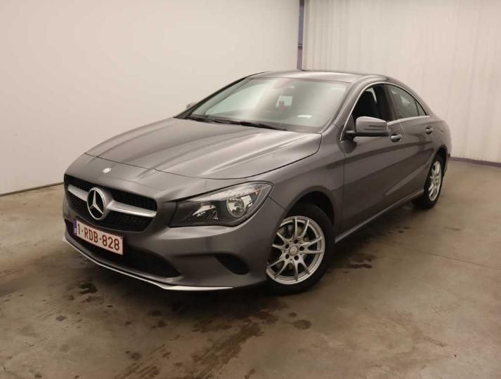 MERCEDES-BENZ CLA FL&#3916 2016 wdd1173121n462114