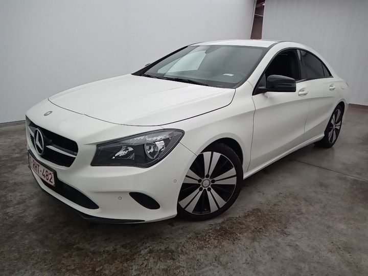 MERCEDES-BENZ CLA FL&#3916 2017 wdd1173121n462159