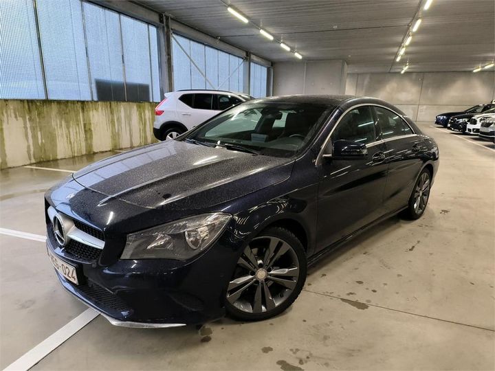 MERCEDES-BENZ CLA 2016 wdd1173121n462736