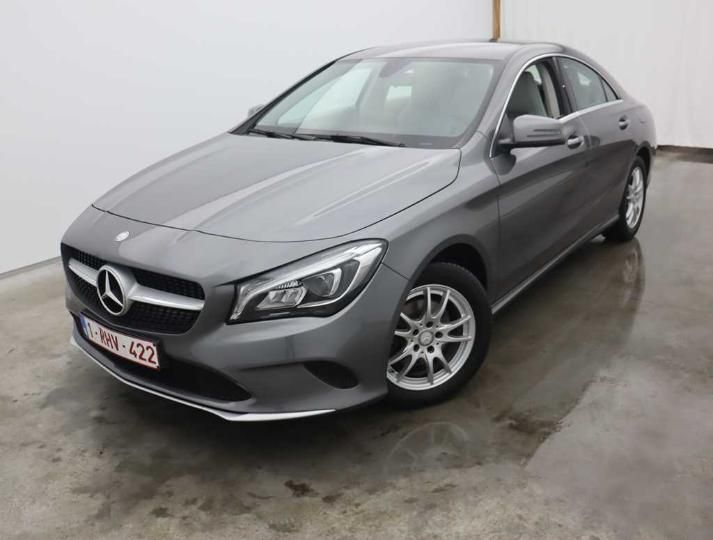 MERCEDES-BENZ CLA FL&#3916 2017 wdd1173121n464602