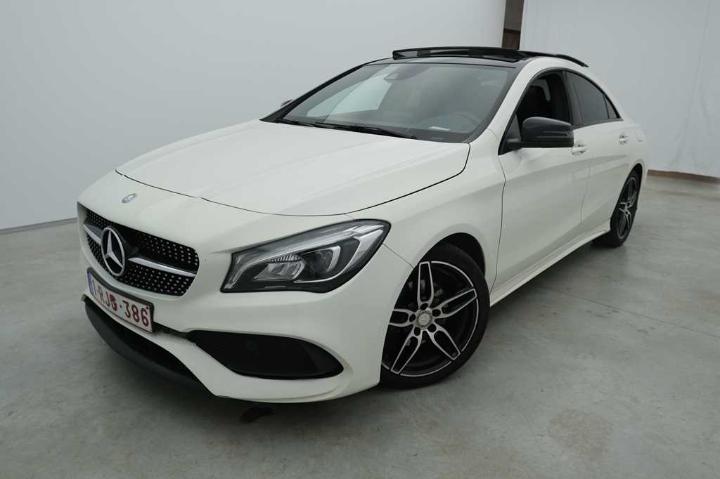 MERCEDES-BENZ CLA FL&#3916 2017 wdd1173121n465774