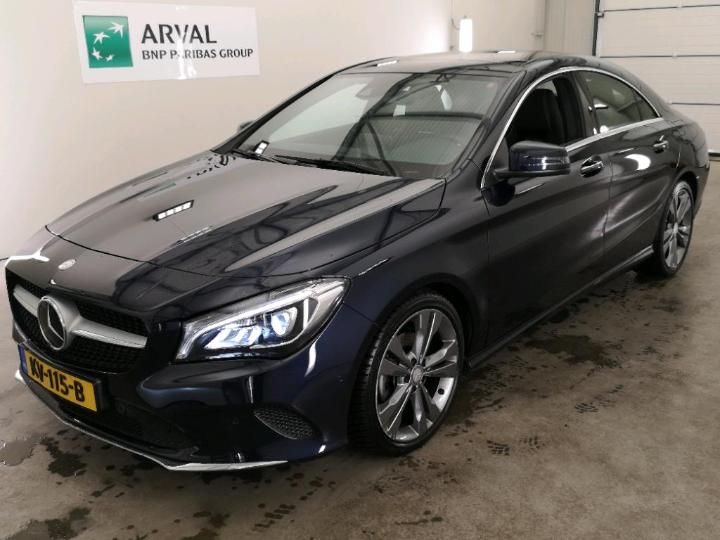 MERCEDES-BENZ CLA 2016 wdd1173121n468768