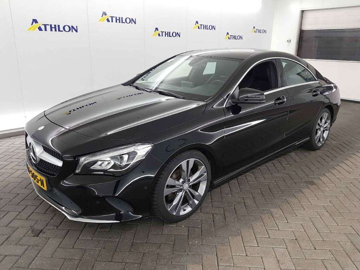 MERCEDES-BENZ CLA 2016 wdd1173121n468958