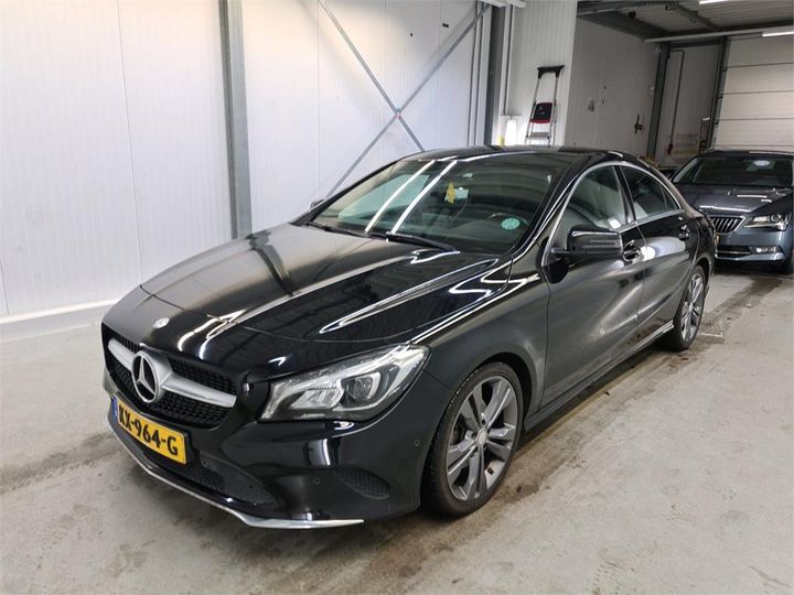 MERCEDES-BENZ CLA 180 2016 wdd1173121n471406