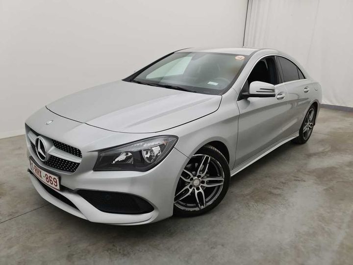 MERCEDES-BENZ CLA FL&#3916 2017 wdd1173121n472543