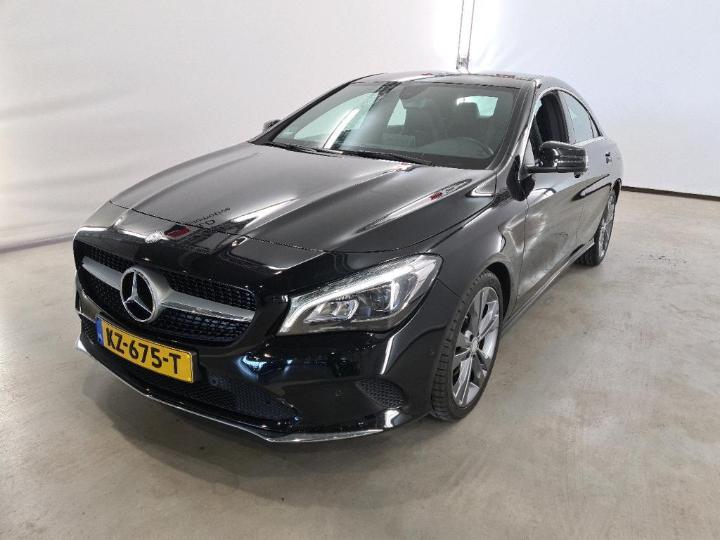 MERCEDES-BENZ CLA 2017 wdd1173121n474193