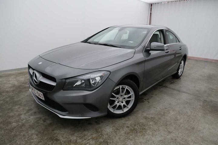 MERCEDES-BENZ CLA FL&#3916 2017 wdd1173121n474249