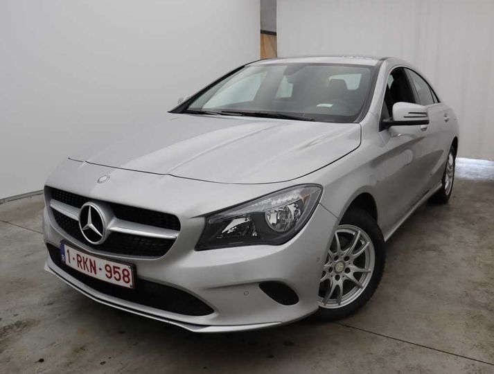 MERCEDES-BENZ CLA FL&#3916 2017 wdd1173121n474552