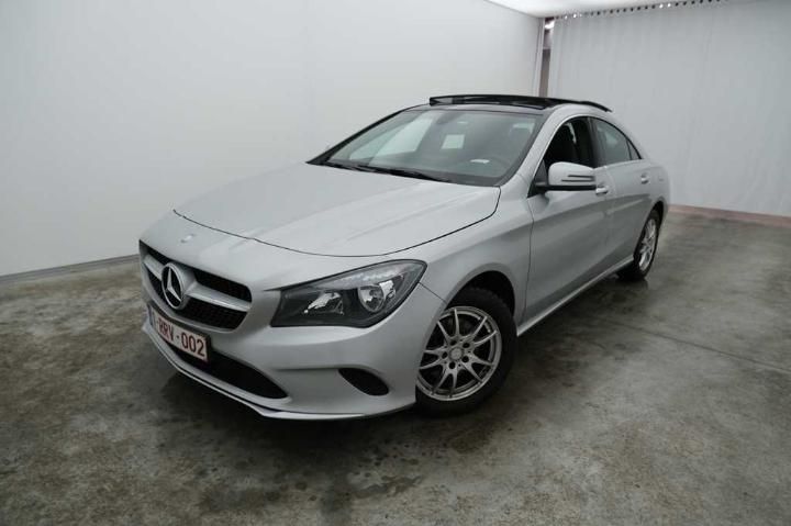 MERCEDES-BENZ CLA FL&#3916 2017 wdd1173121n474590