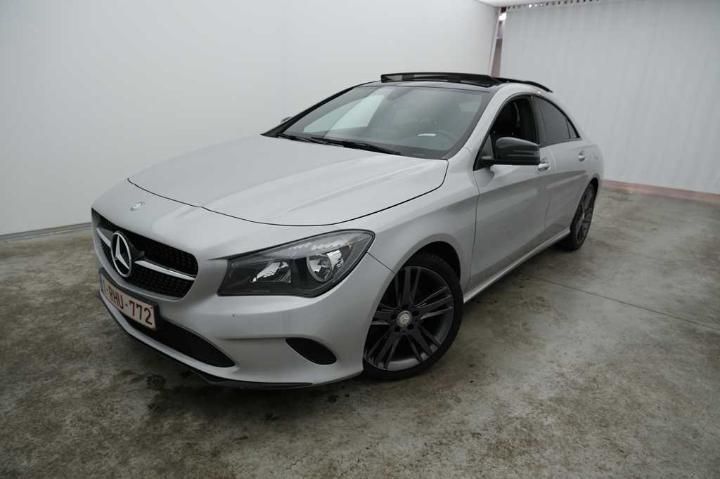 MERCEDES-BENZ CLA FL&#3916 2017 wdd1173121n474600