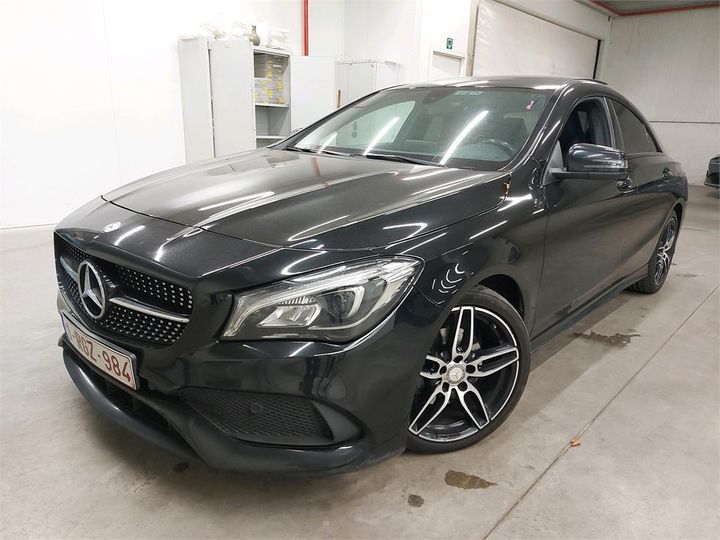 MERCEDES-BENZ CLA 2016 wdd1173121n474618