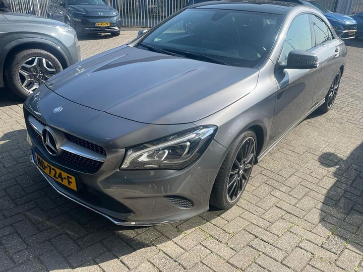 MERCEDES-BENZ CLA-KLASSE 2017 wdd1173121n474643