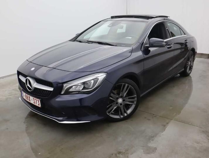 MERCEDES-BENZ CLA FL&#3916 2017 wdd1173121n474789