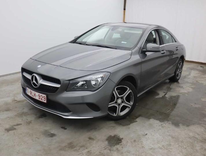 MERCEDES-BENZ CLA FL&#3916 2017 wdd1173121n474801