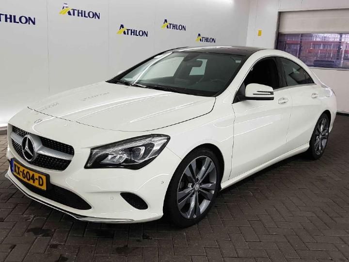 MERCEDES-BENZ CLA 2016 wdd1173121n474809